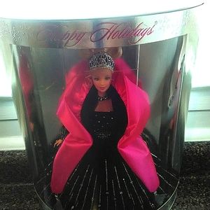 💖💖Holiday Barbie 1998